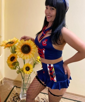 Анкета проститутки Олеся - город Чернушка, 23 года, №14708